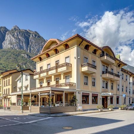 Albergo Milano Boario Terme Exteriér fotografie