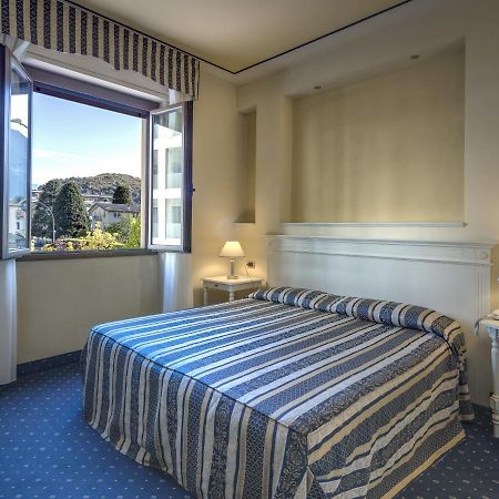 Albergo Milano Boario Terme Exteriér fotografie