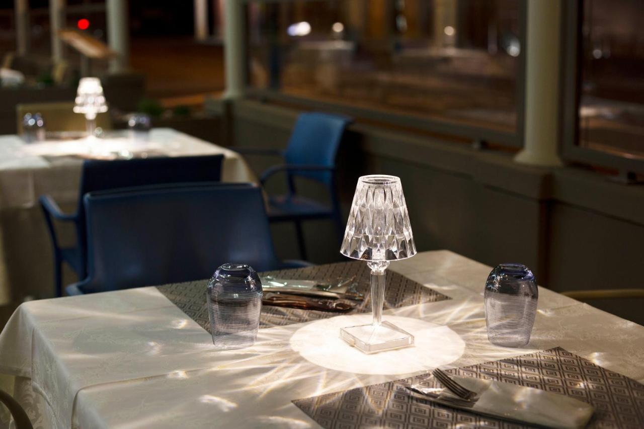 Albergo Milano Boario Terme Exteriér fotografie
