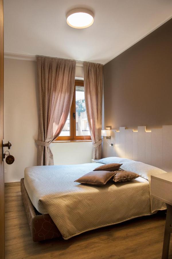 Albergo Milano Boario Terme Exteriér fotografie