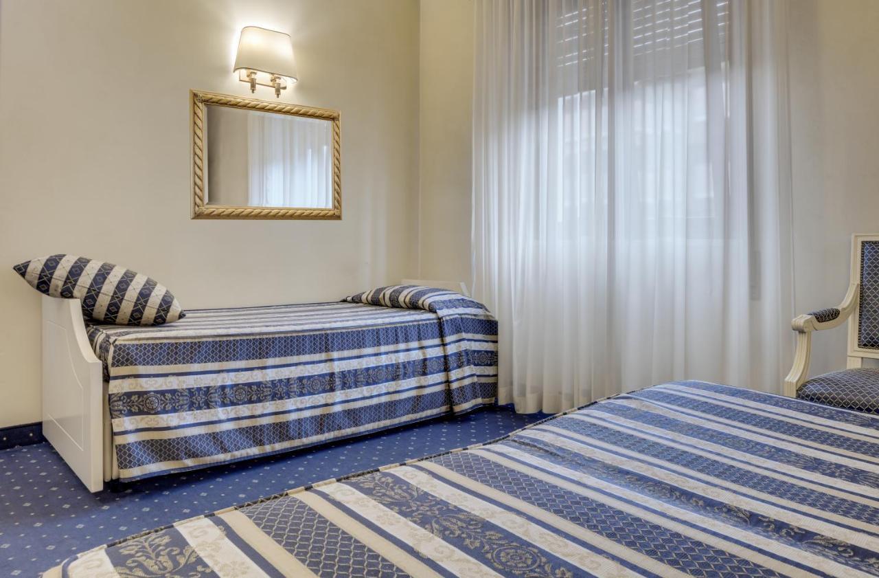 Albergo Milano Boario Terme Exteriér fotografie